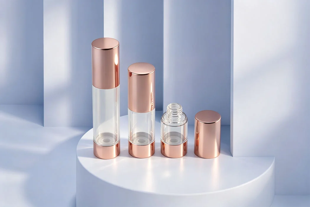 Embalagens Cosméticas
