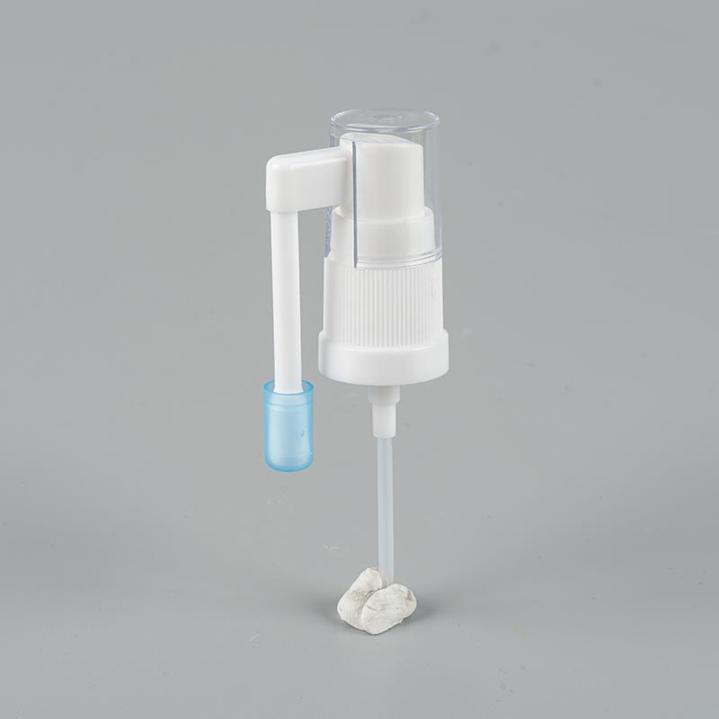 Pulverizador de anel anti-roubo