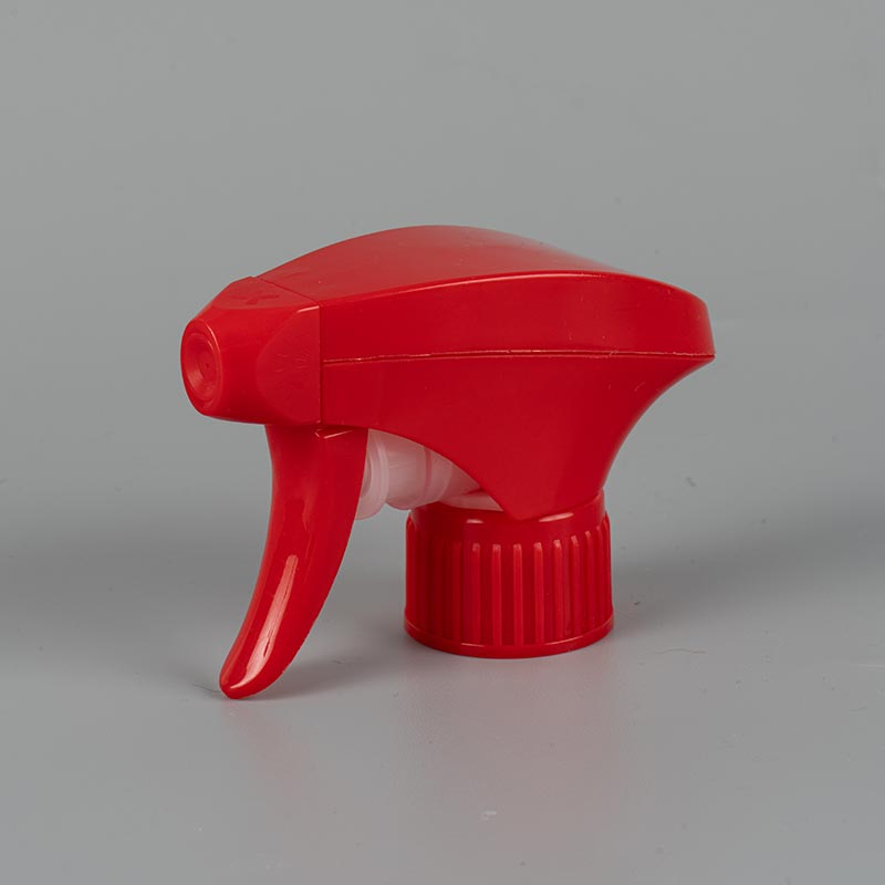 Pulverizador de gatilho de plástico completo