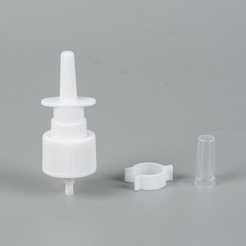 Pharmaceutical Nasal Mist Sprayer