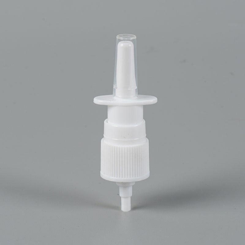 Pulverizador de névoa nasal médica
