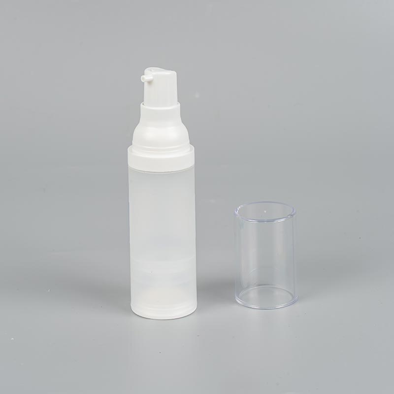 Garrafa Airless Multicolorida