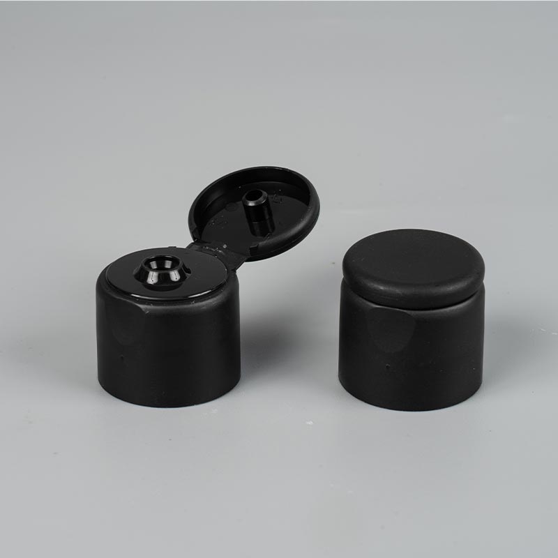 Tampas flip top de plástico multimodelos