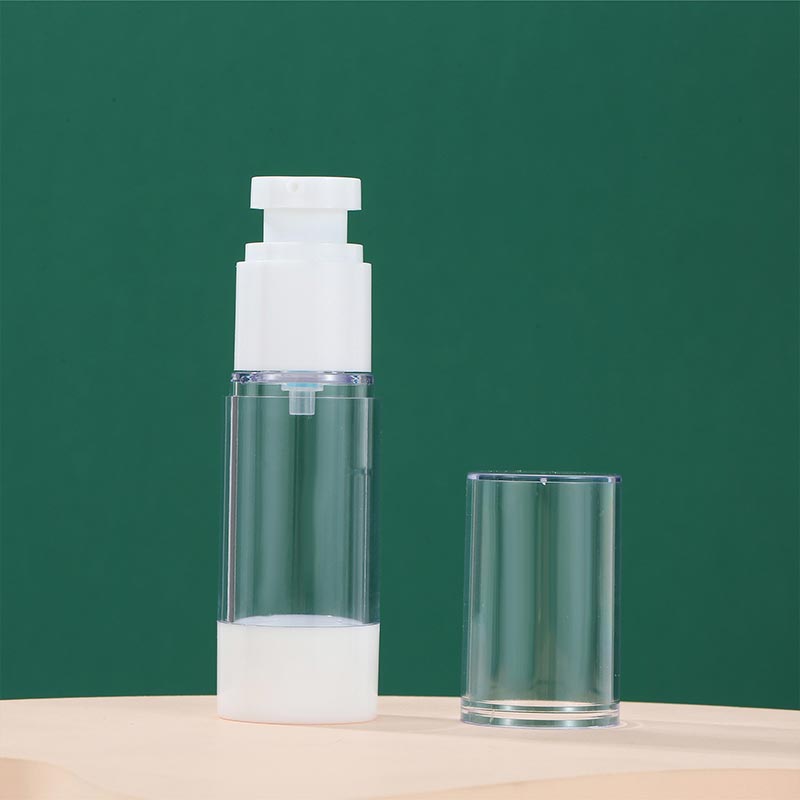 Garrafa Airless Multi-Spec