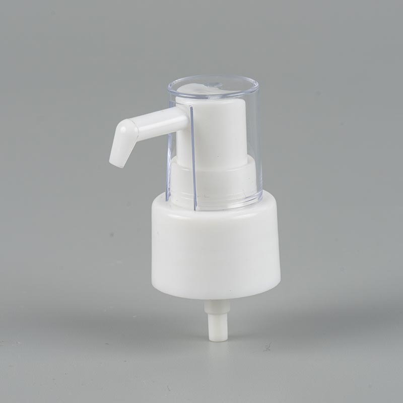 Multi-especificações com bomba de creme