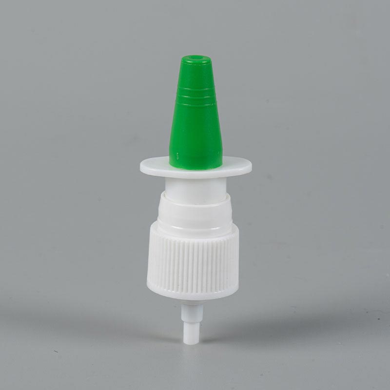 Pulverizador de névoa nasal farmacêutica