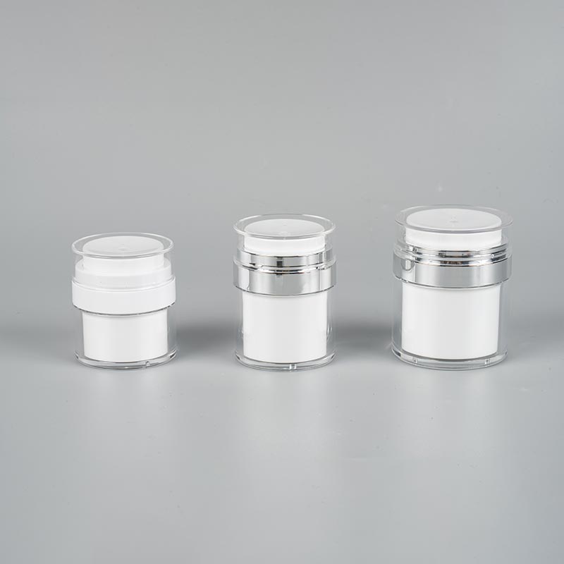 Garrafa Airless Banhada